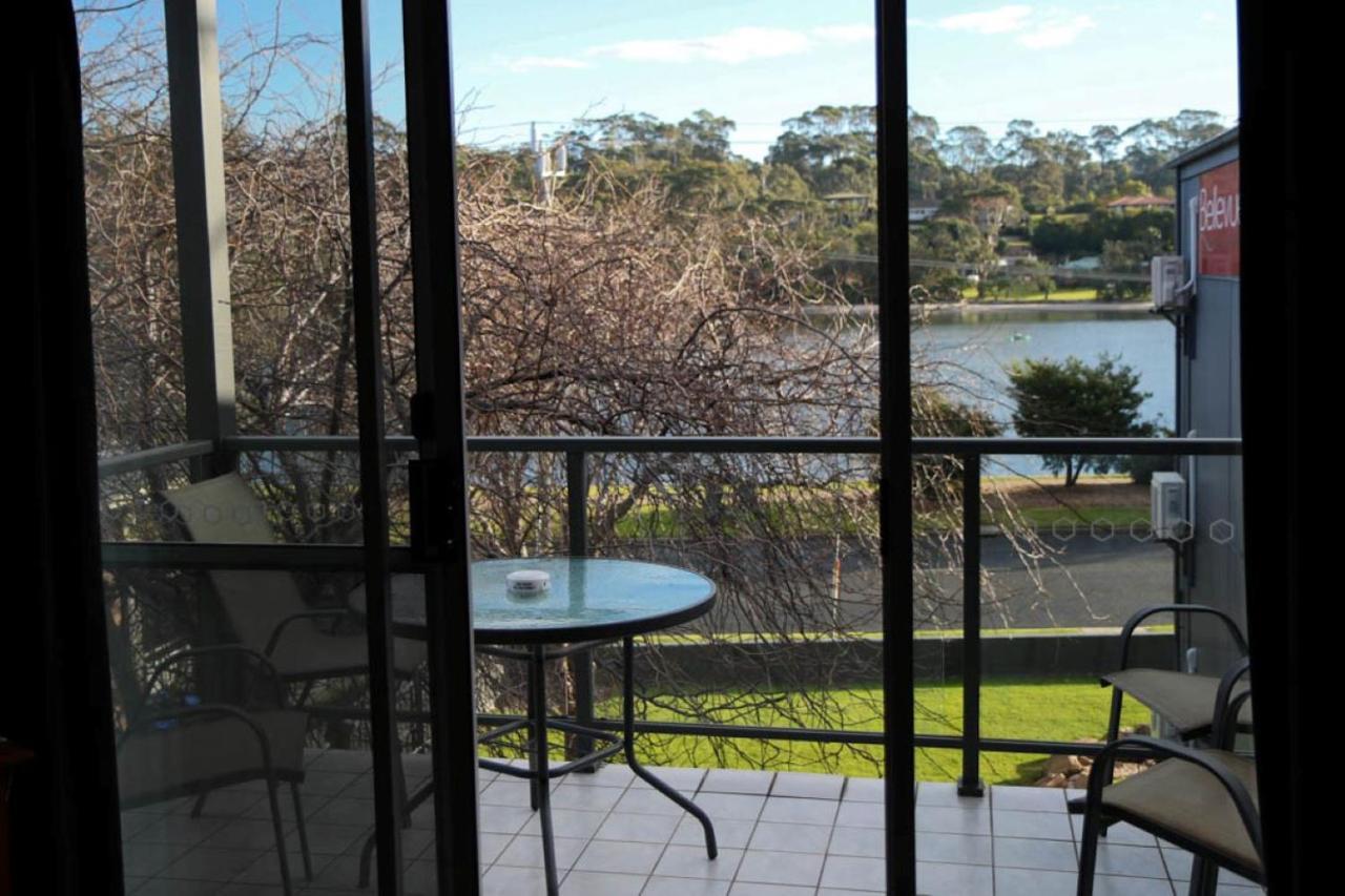 Unit 9 Bellevue Leilighet Lakes Entrance Eksteriør bilde